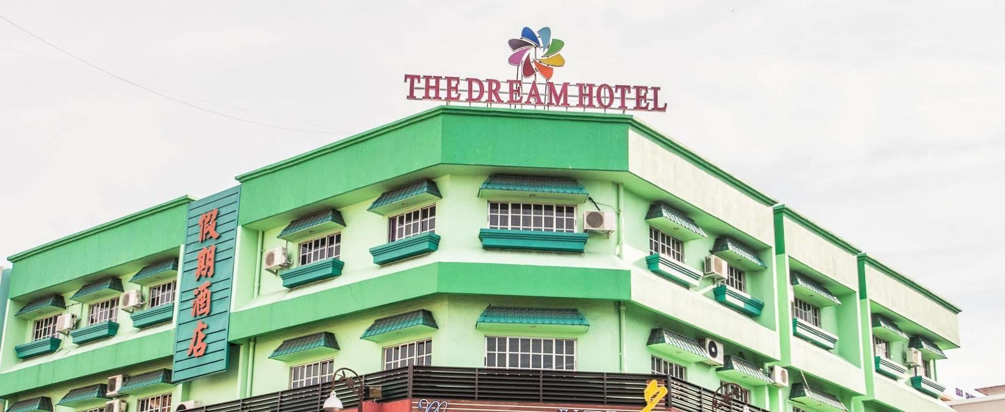 The Dream Hotel Tawau Kültér fotó